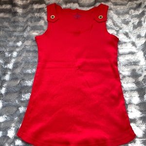 Womens Red Cute Tank ❤️‍🔥